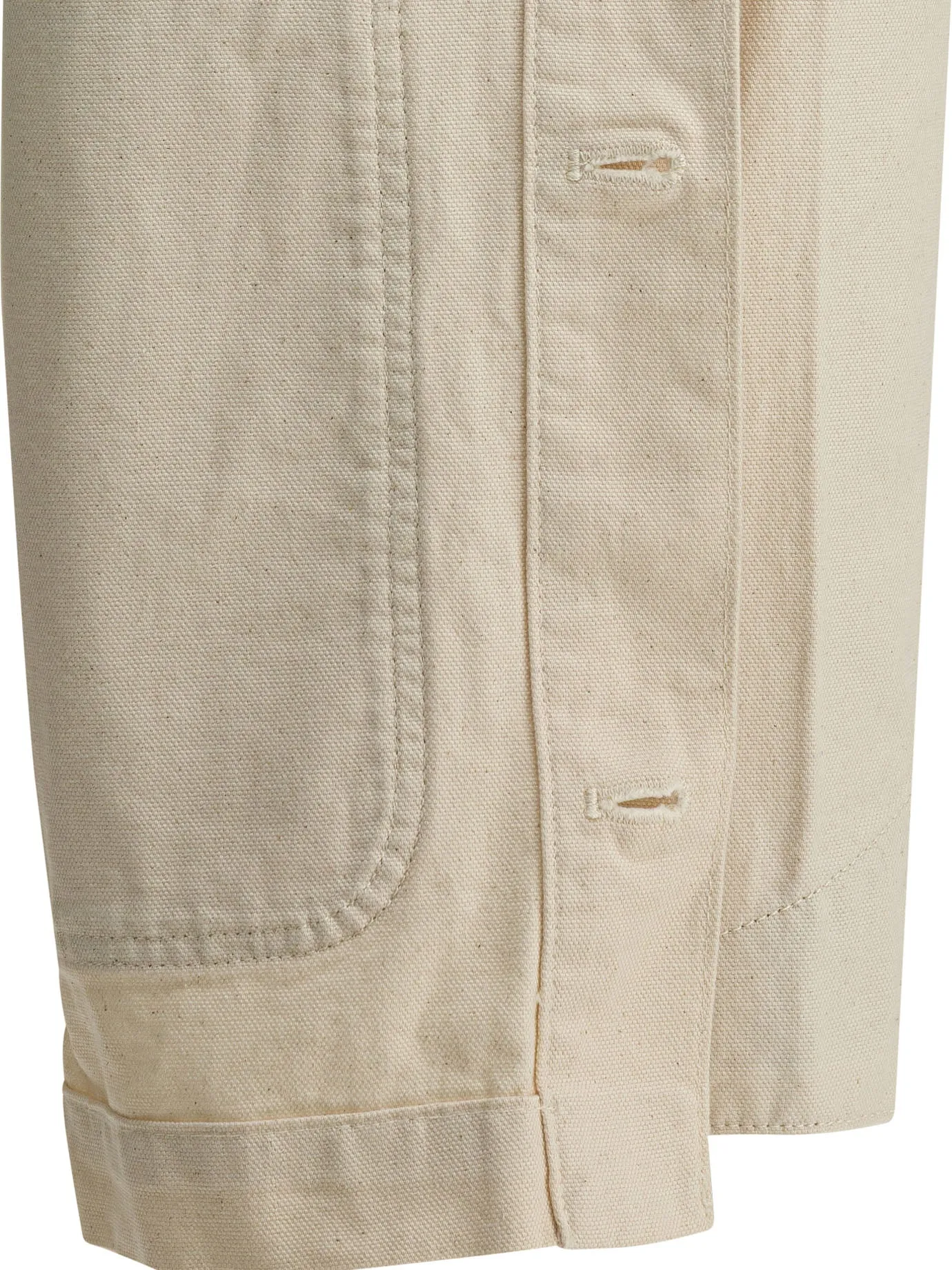 BEIGE ORGANIC COTTON JACKET sold by Lord & Taylor product image thumbnail 4