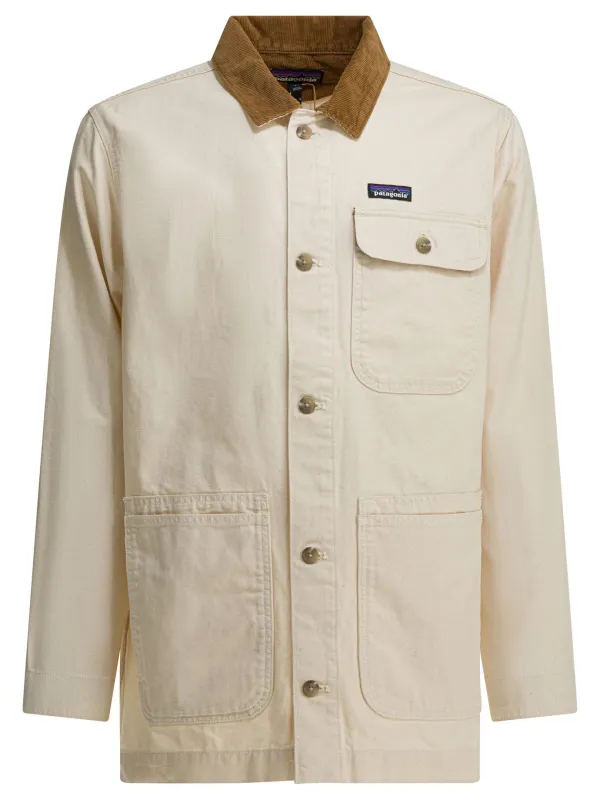 BEIGE ORGANIC COTTON JACKET sold by Lord & Taylor