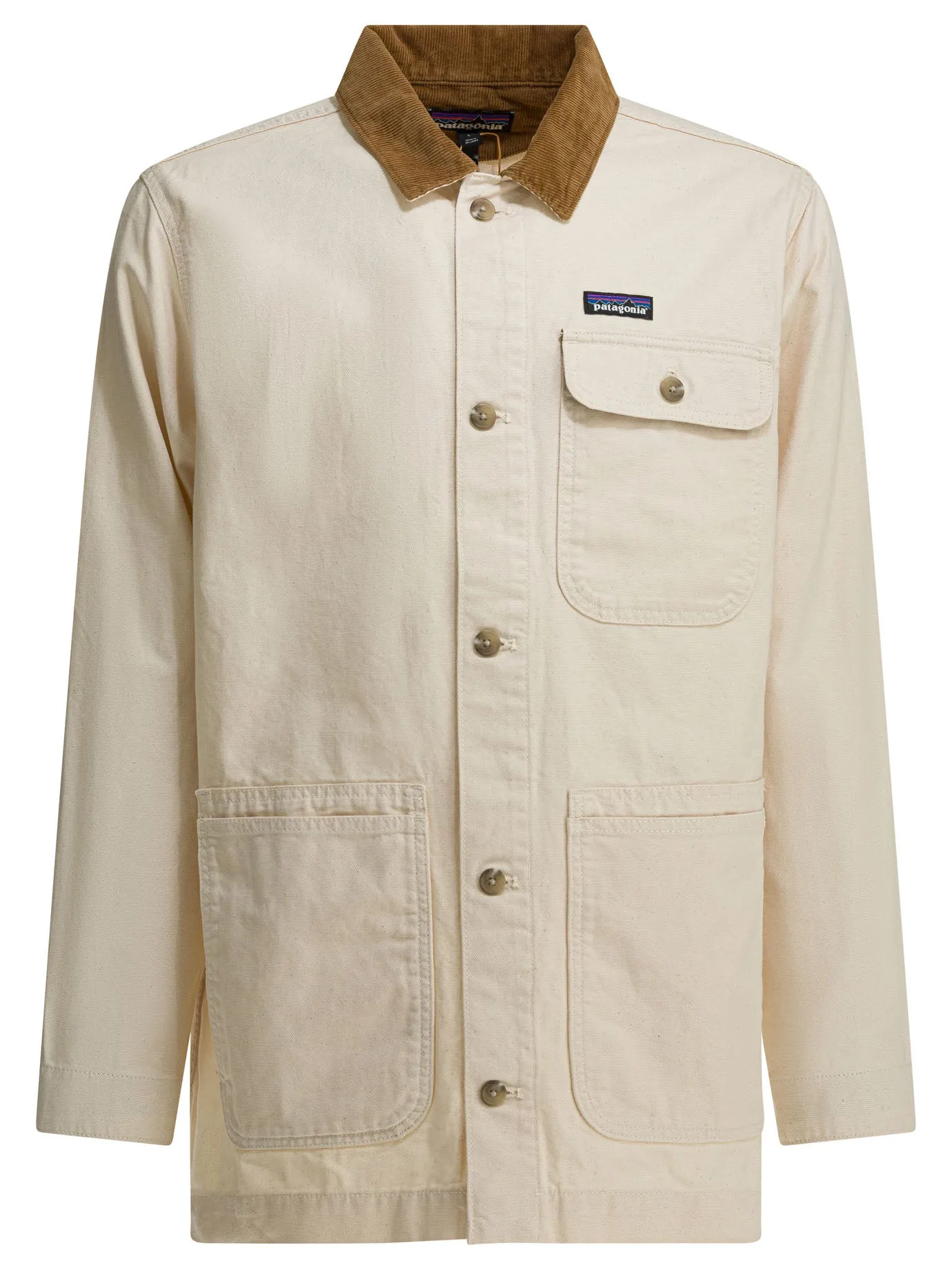 BEIGE ORGANIC COTTON JACKET sold by Lord & Taylor