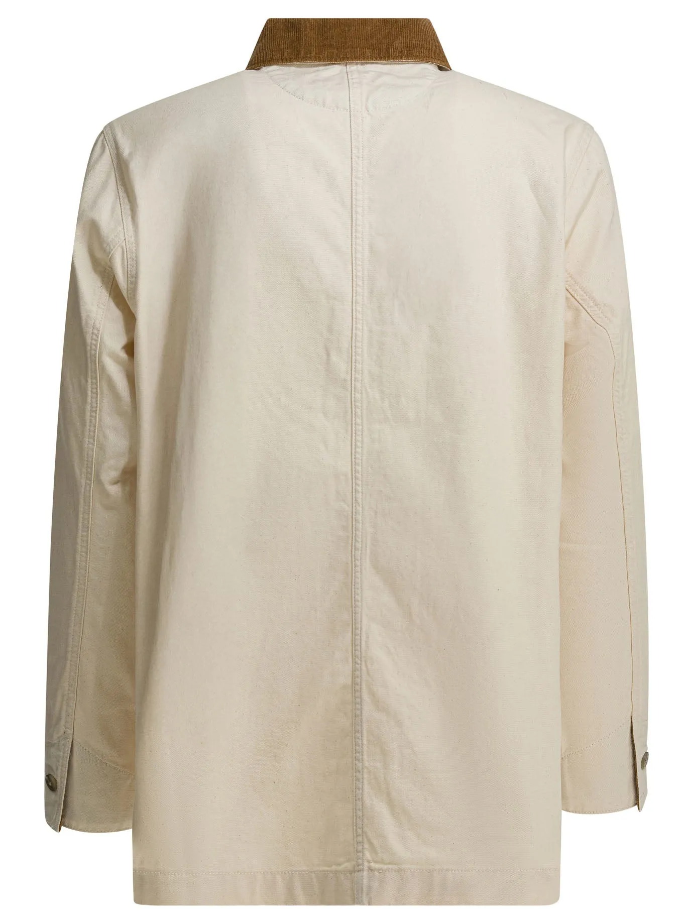 BEIGE ORGANIC COTTON JACKET sold by Lord & Taylor product image thumbnail 2