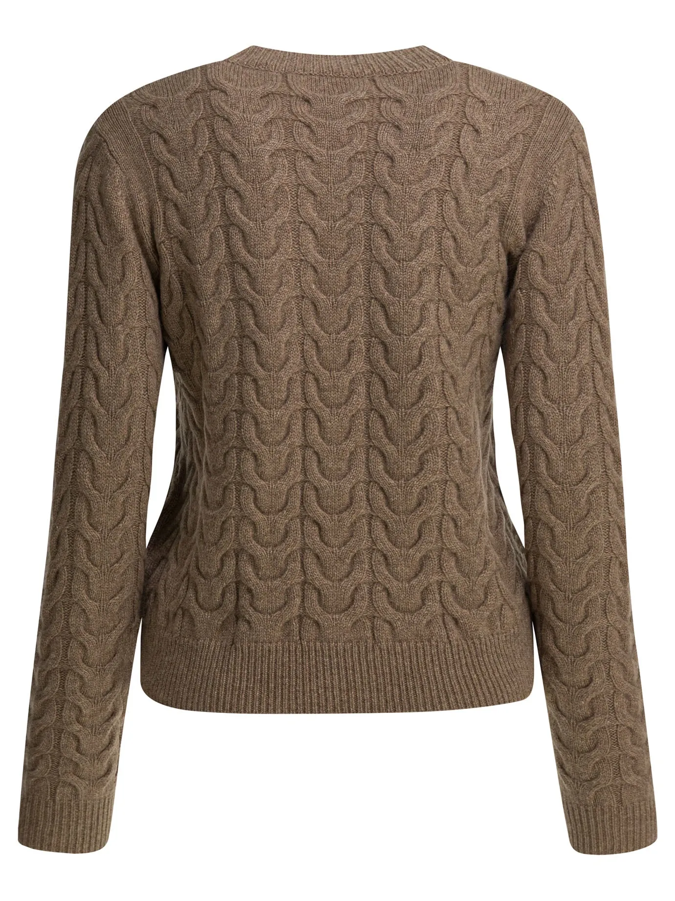 BROWN CASHMERE KNITWEAR sold by Lord & Taylor product image thumbnail 2