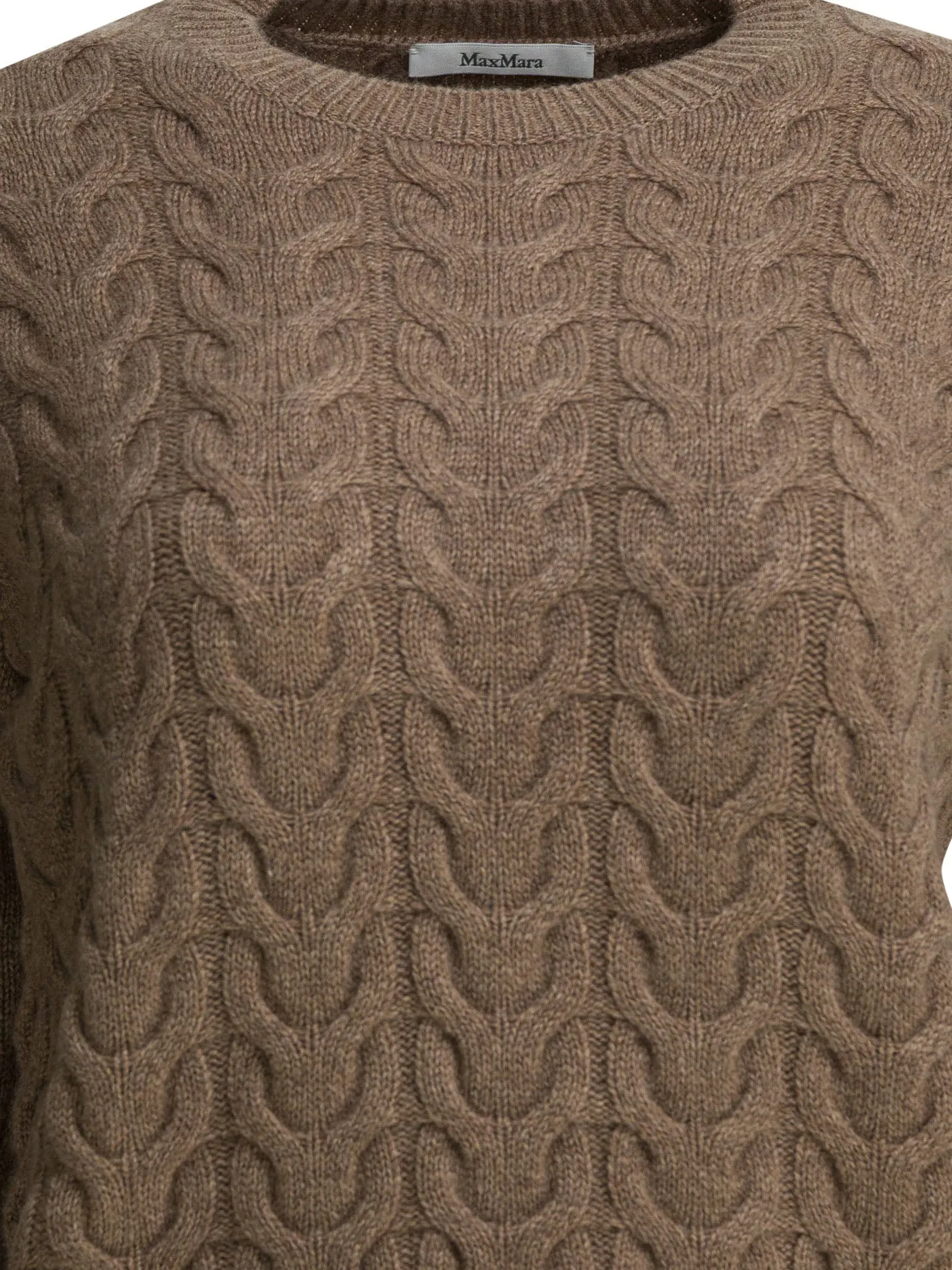 BROWN CASHMERE KNITWEAR sold by Lord & Taylor product image thumbnail 3