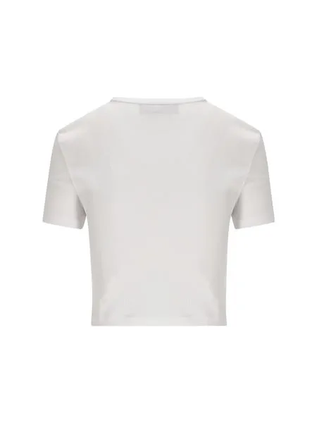 LOGO COTTON T-SHIRT sold by Lord & Taylor product image thumbnail 2