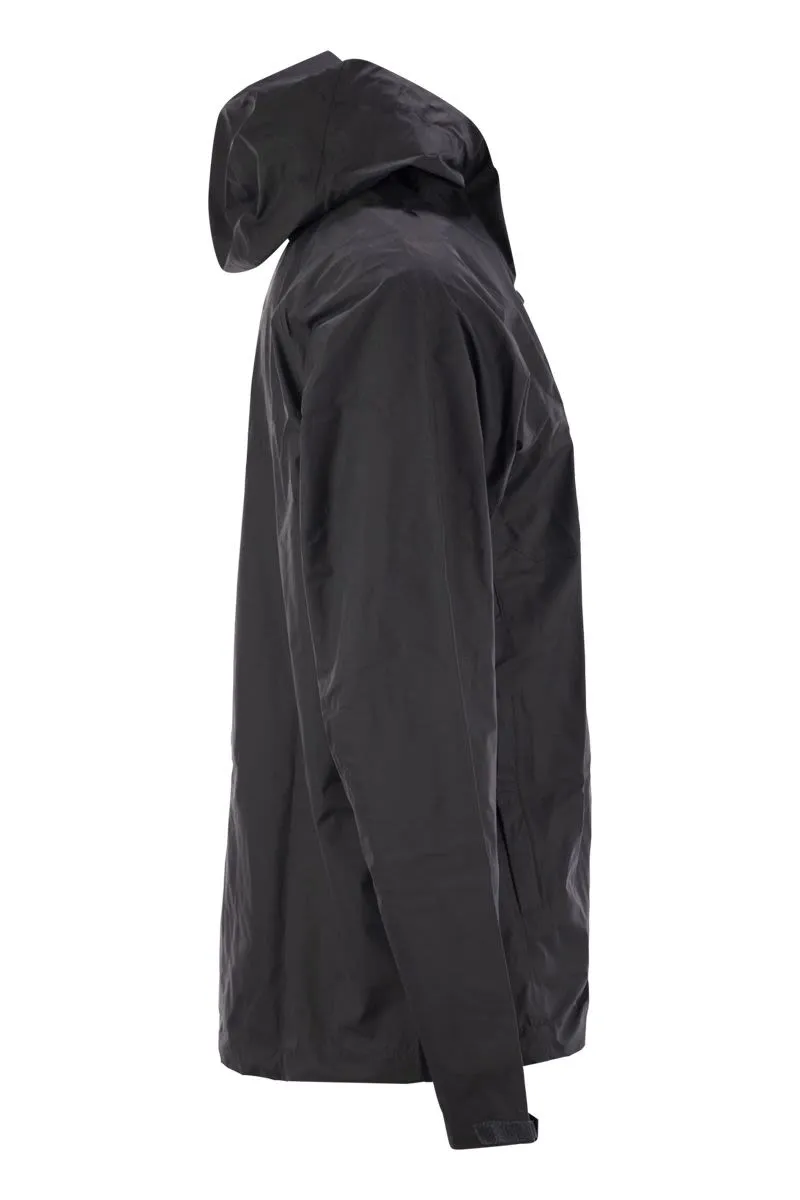 NYLON RAINPROOF JACKET sold by Lord & Taylor product image thumbnail 3