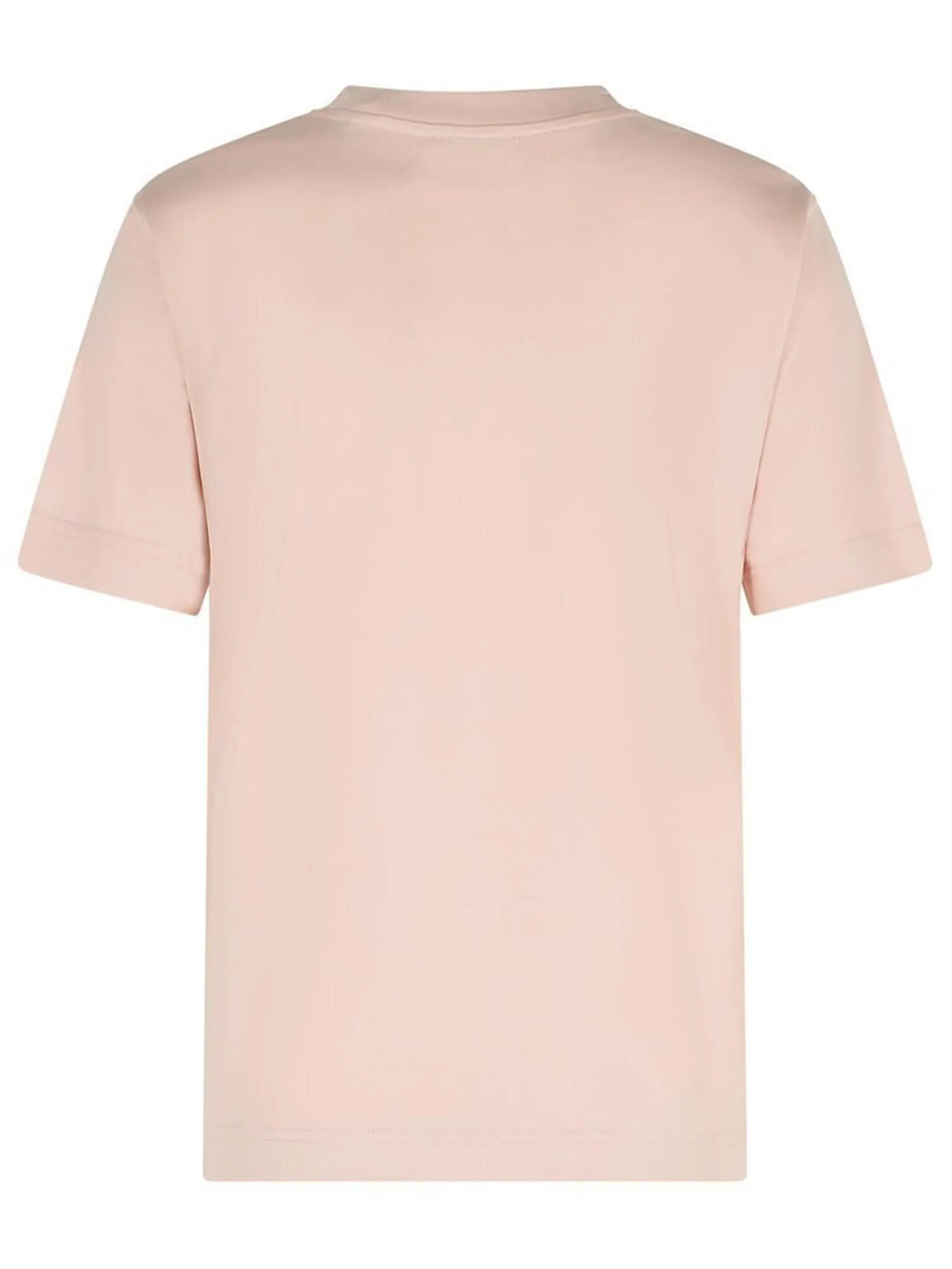 CHECK COTTON T-SHIRT sold by Lord & Taylor product image thumbnail 3