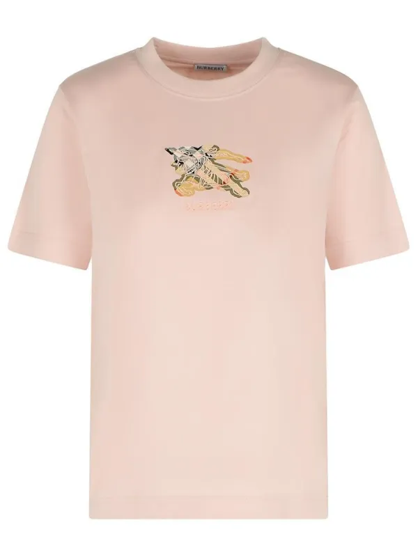 CHECK COTTON T-SHIRT sold by Lord & Taylor