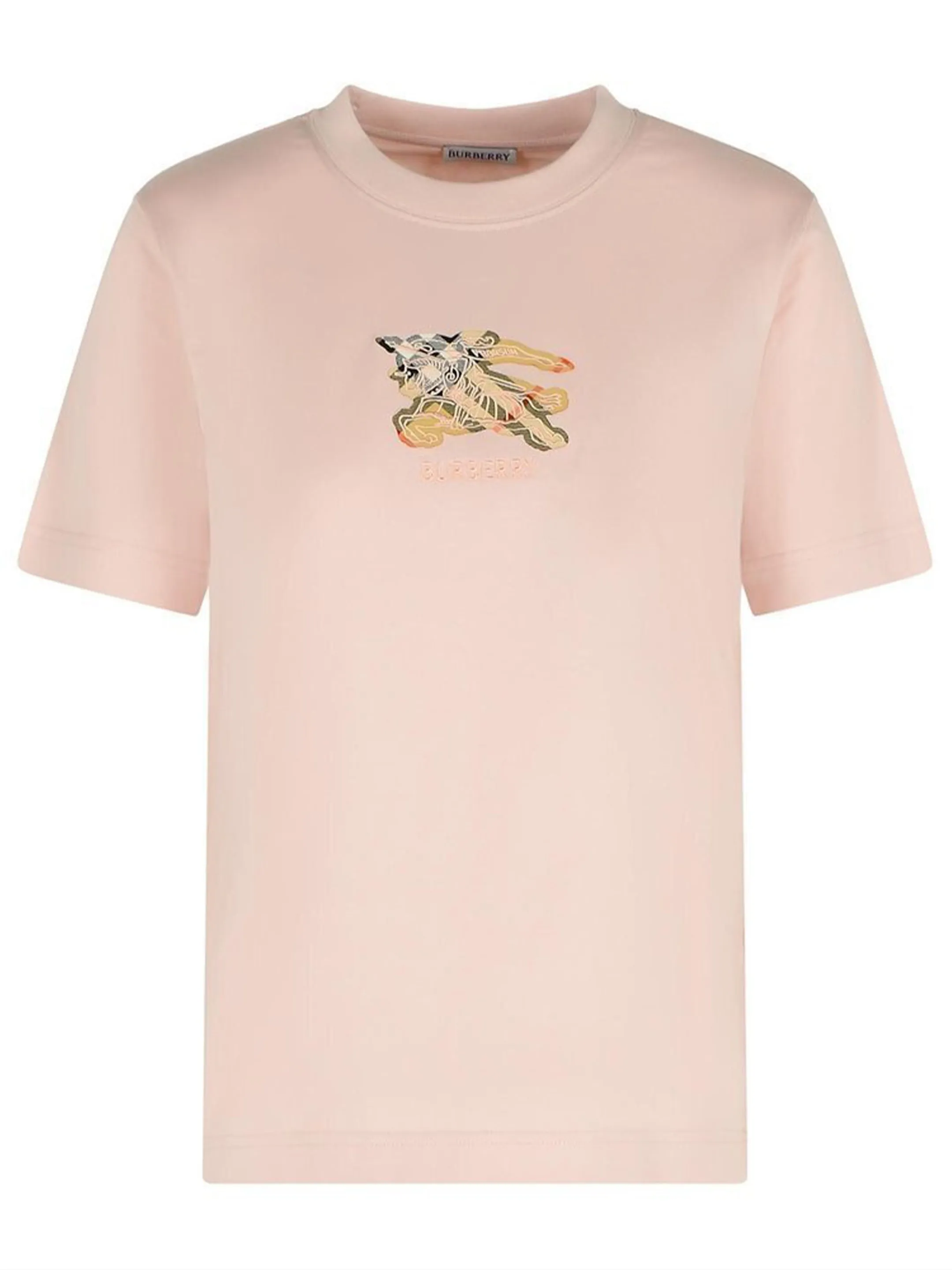 CHECK COTTON T-SHIRT sold by Lord & Taylor