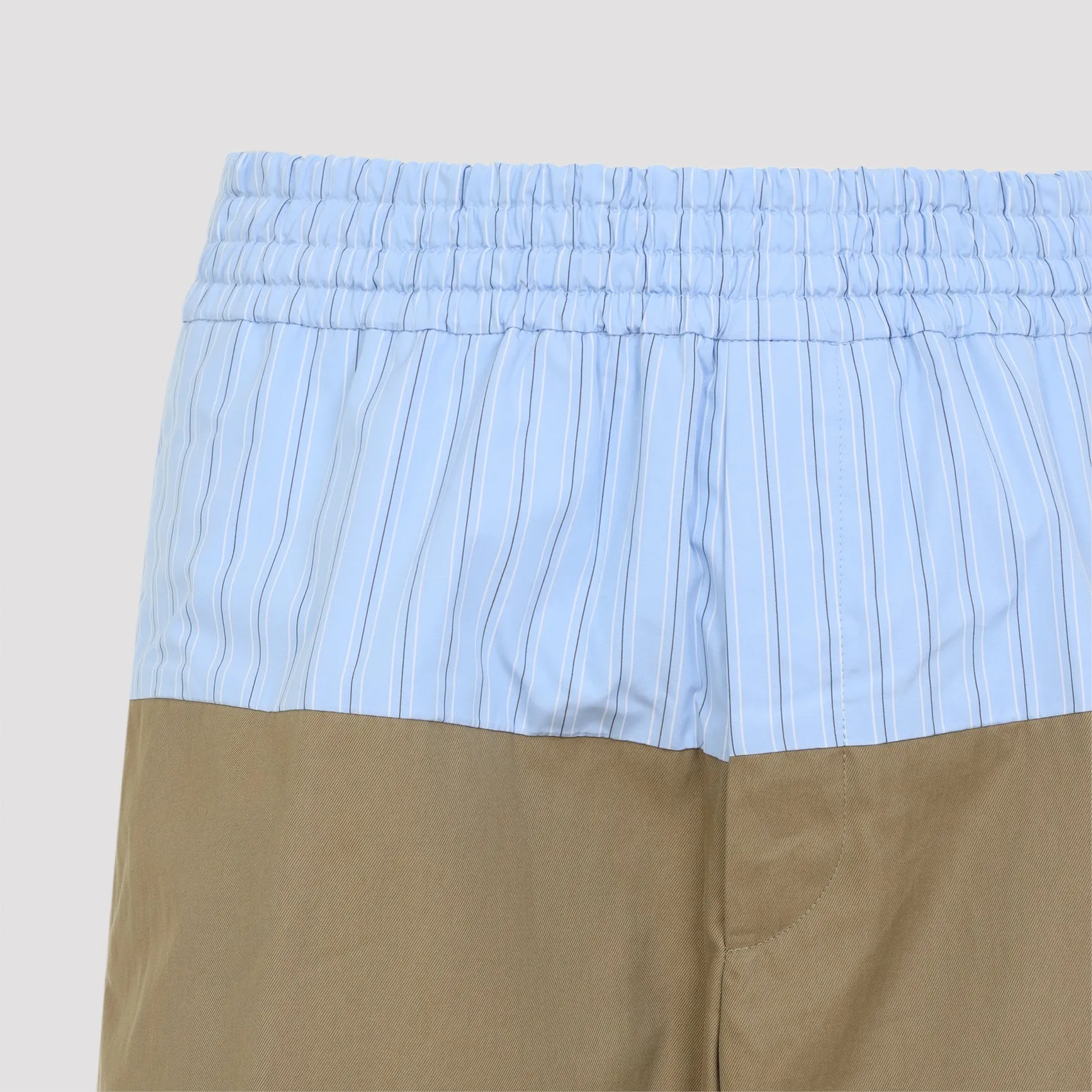 BEIGE PABLO COTTON PANTS sold by Lord & Taylor product image thumbnail 4
