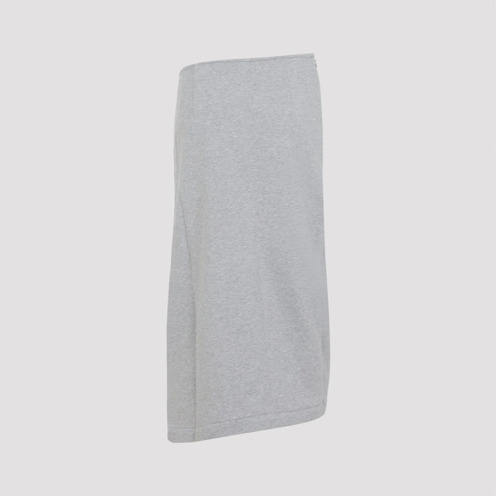 GREY HANAM MIDI COTTON SKIRT sold by Lord & Taylor product image thumbnail 3