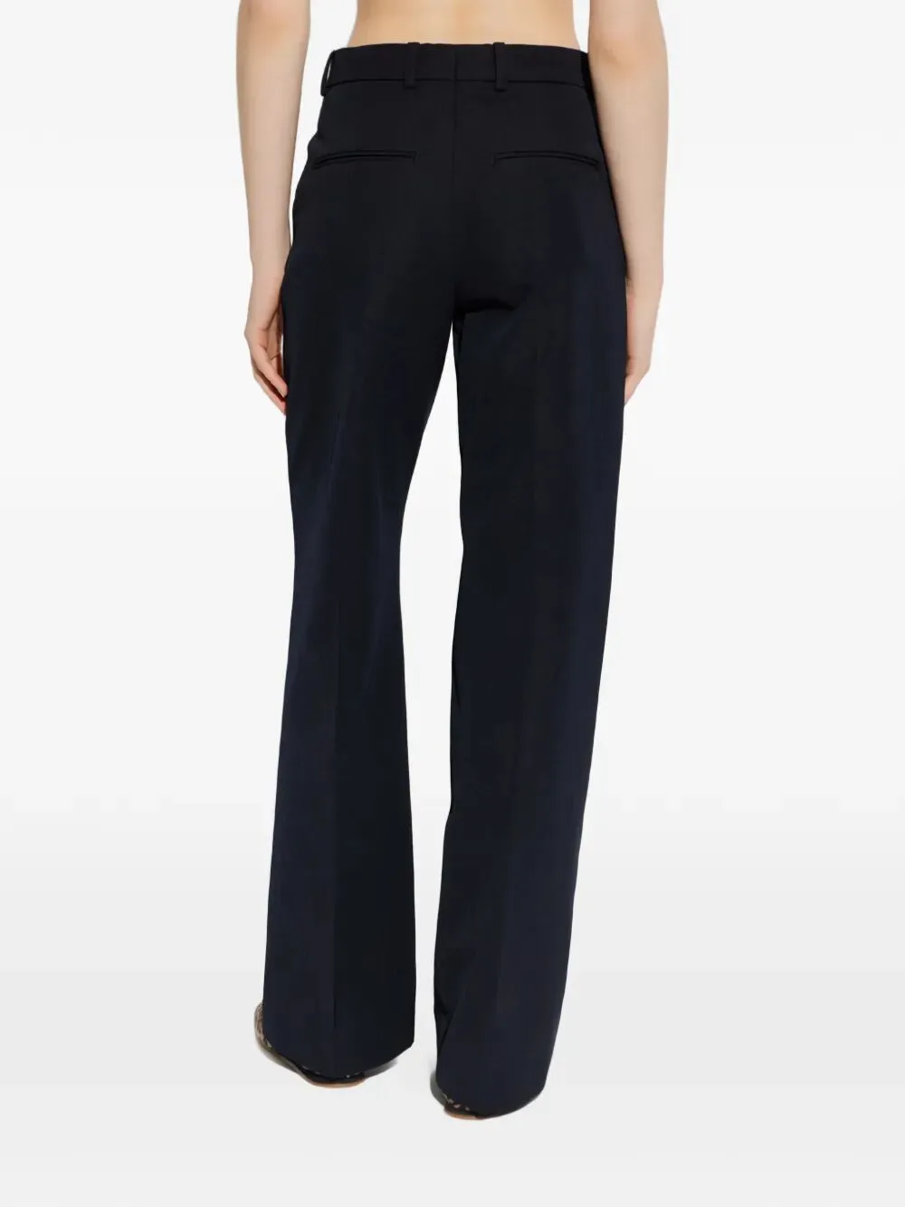 JUDE STRAIGHT-LEG TROUSERS sold by Lord & Taylor product image thumbnail 3
