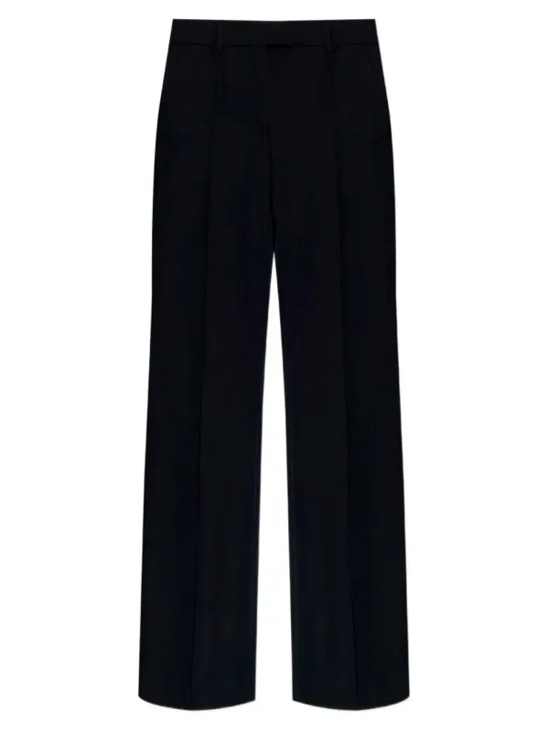 JUDE STRAIGHT-LEG TROUSERS sold by Lord & Taylor