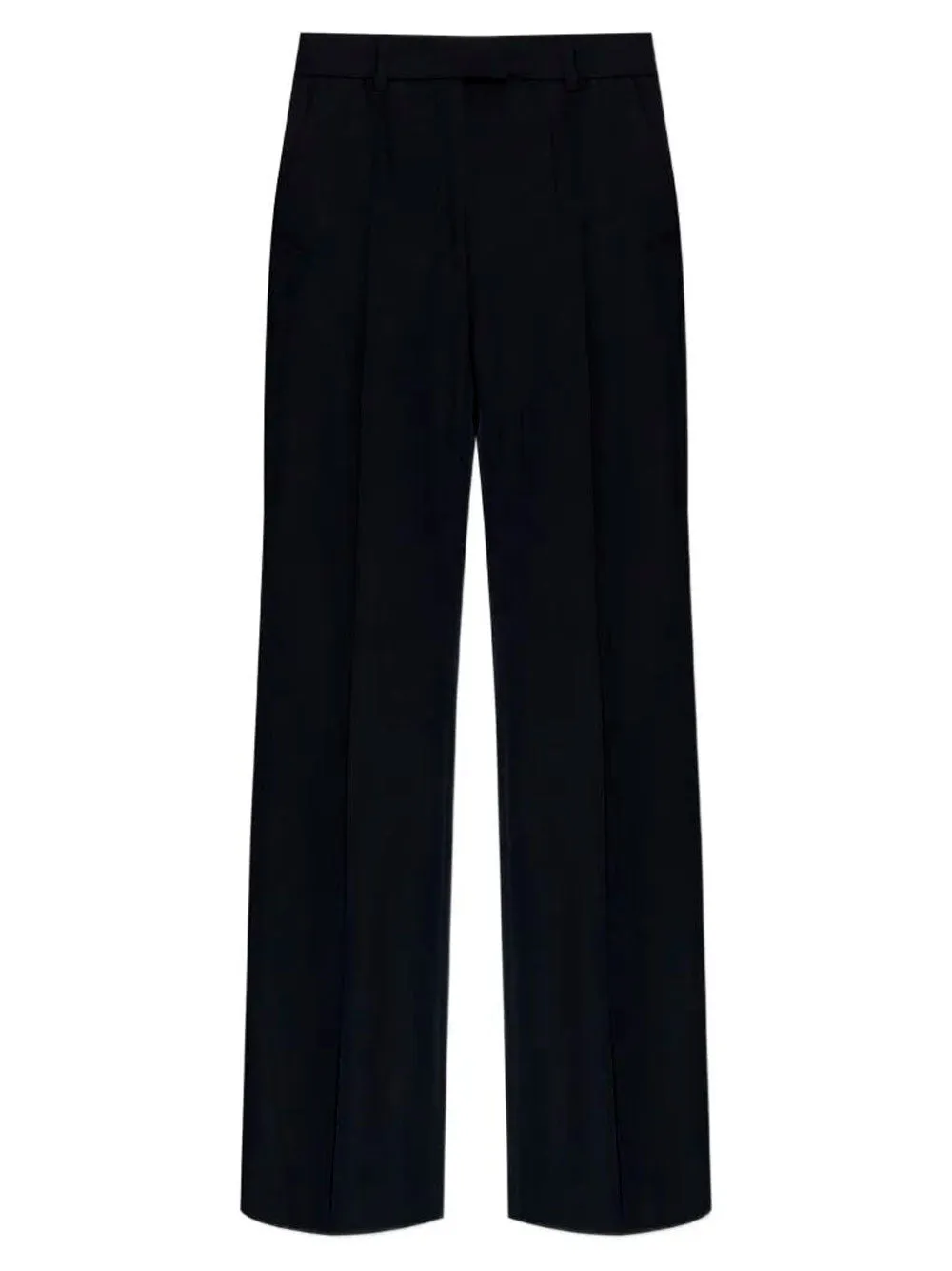 JUDE STRAIGHT-LEG TROUSERS sold by Lord & Taylor