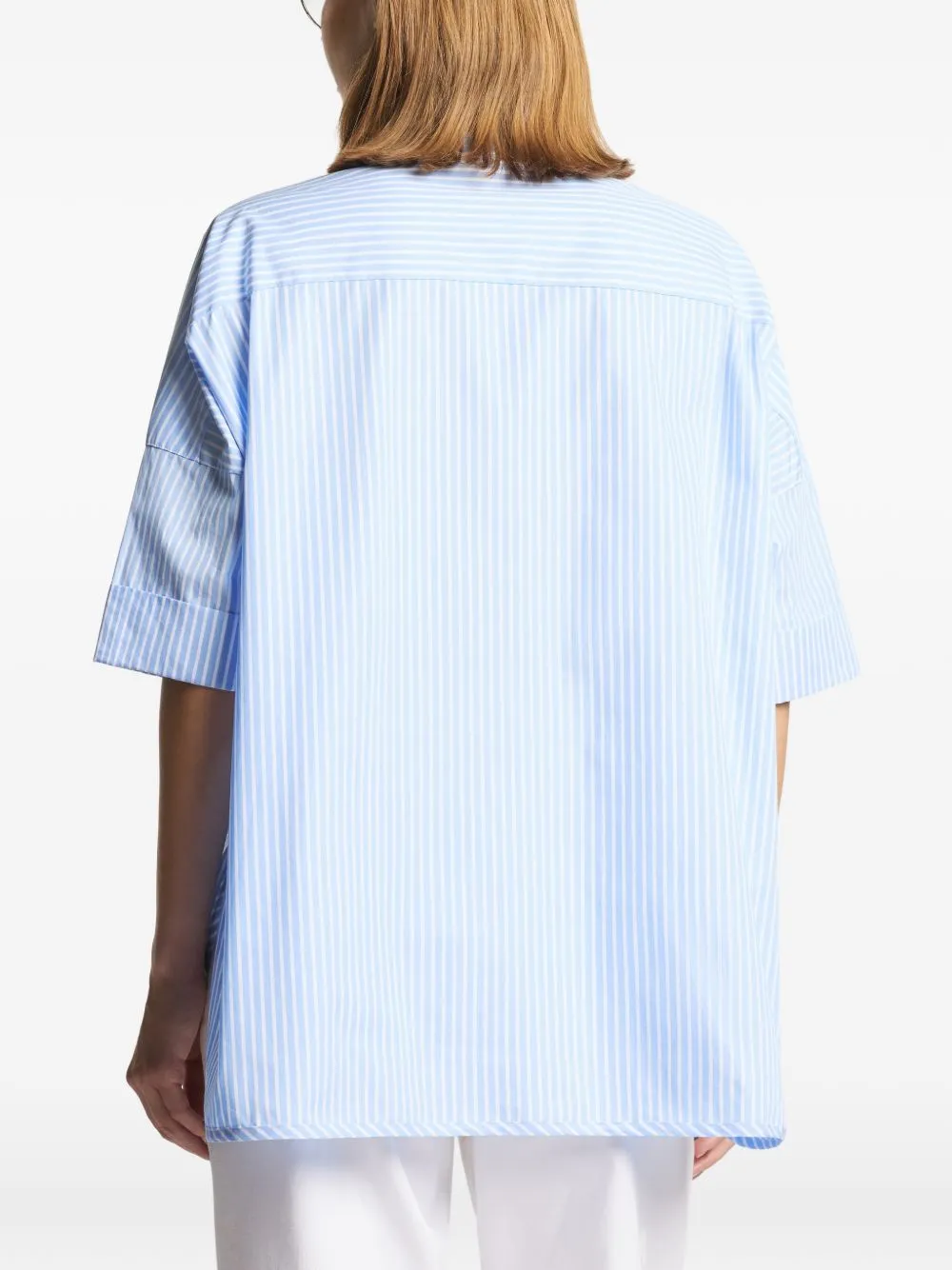 COTTON SHIRT sold by Lord & Taylor product image thumbnail 3