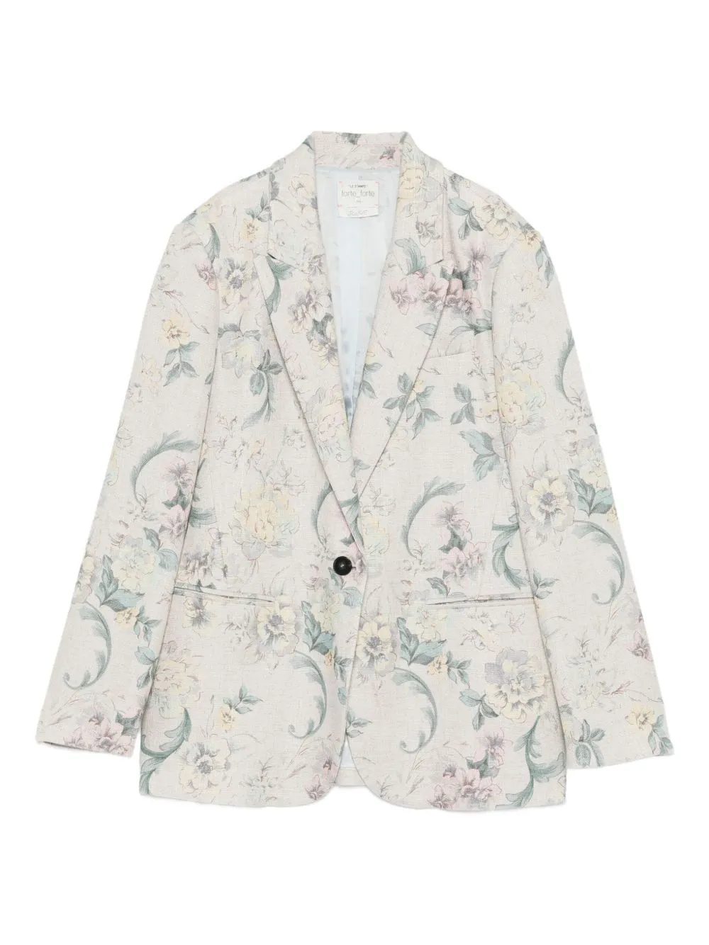 PRINTED BLAZER JACKET sold by Lord & Taylor