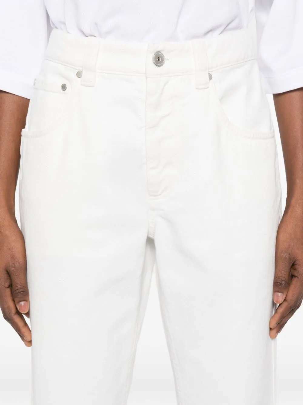 COTTON TROUSERS sold by Lord & Taylor product image thumbnail 2