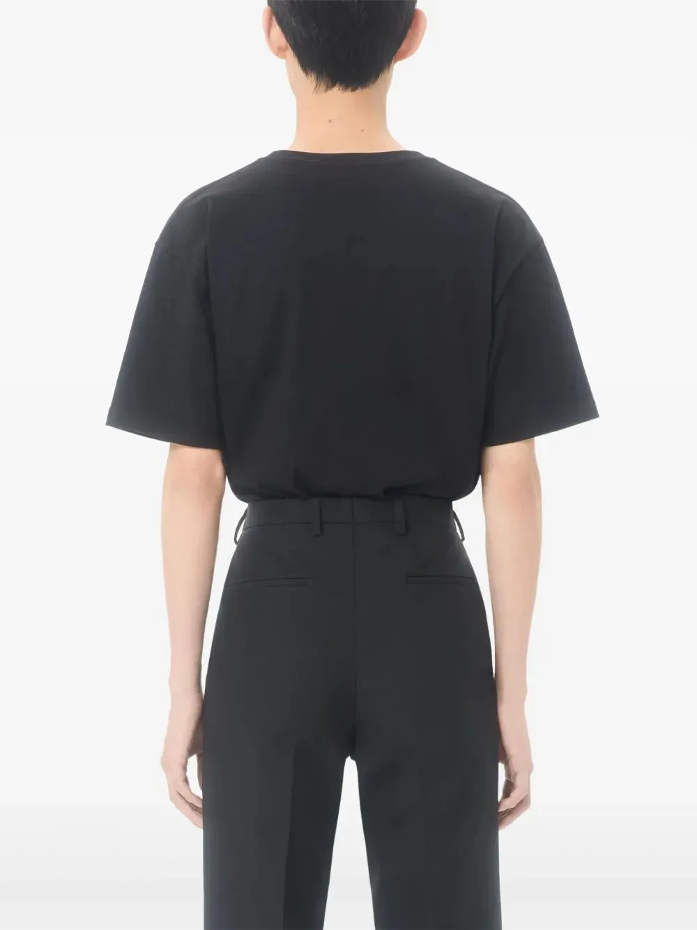 COTTON JERSEY T-SHIRT sold by Lord & Taylor product image thumbnail 4