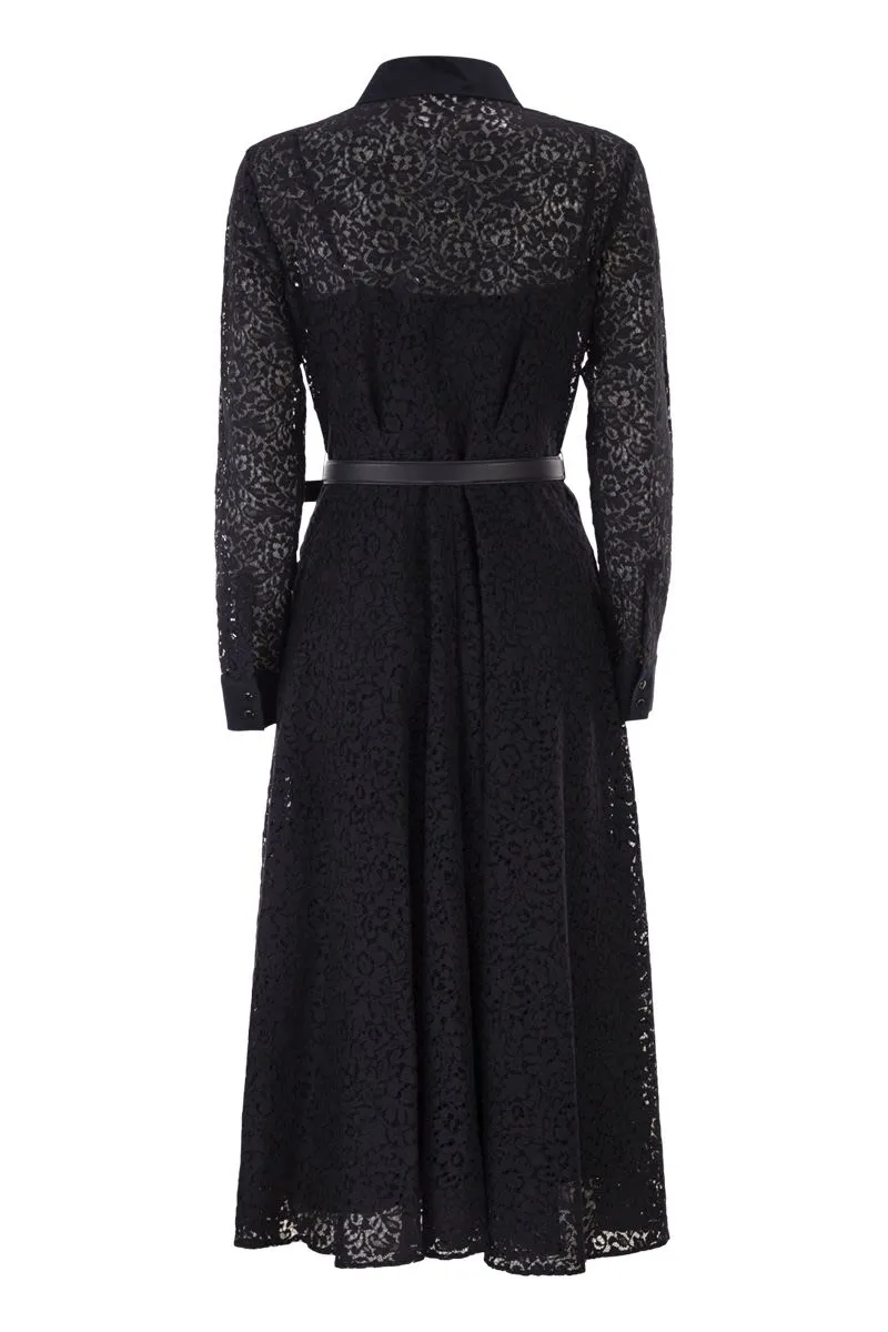 MSTRICORDO - LACE SHIRT DRESS sold by Lord & Taylor product image thumbnail 2