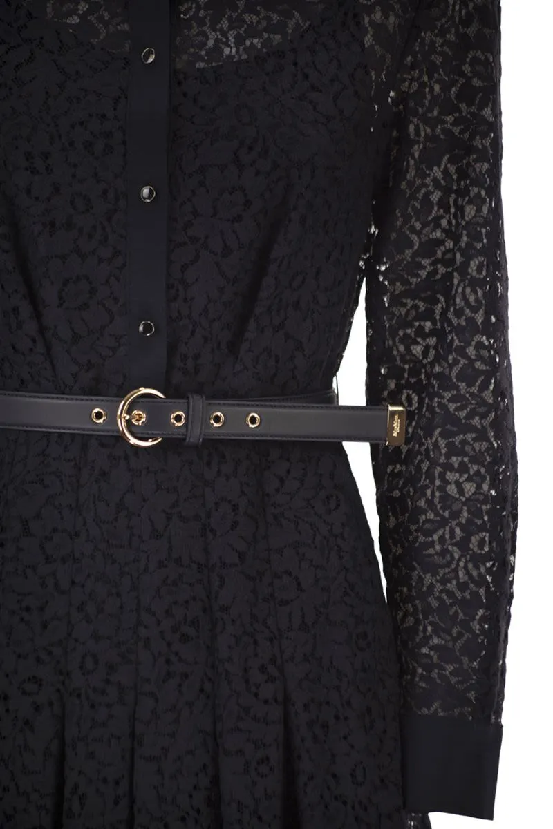 MSTRICORDO - LACE SHIRT DRESS sold by Lord & Taylor product image thumbnail 4