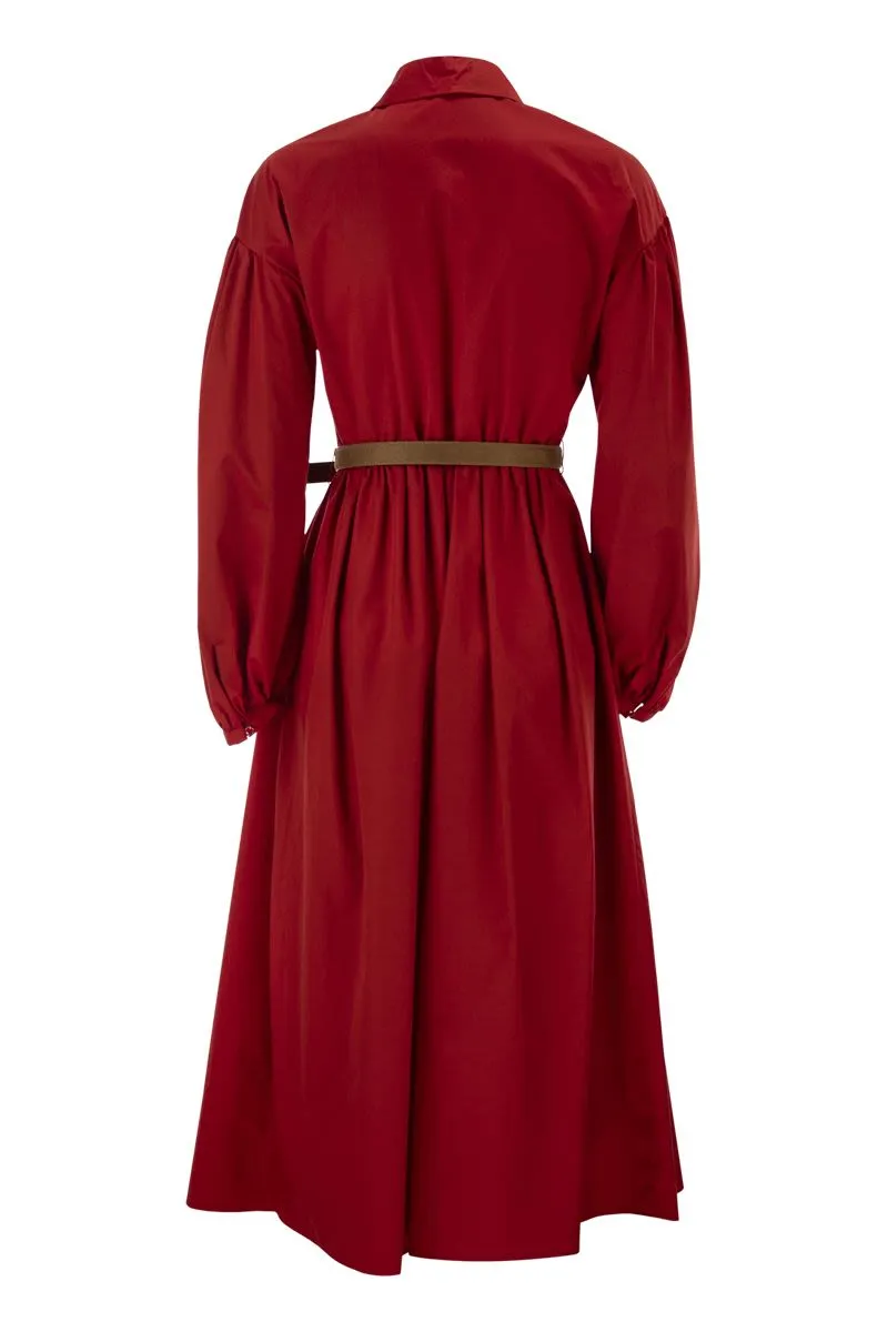 MSTMARMO - COTTON SHIRT DRESS sold by Lord & Taylor product image thumbnail 2