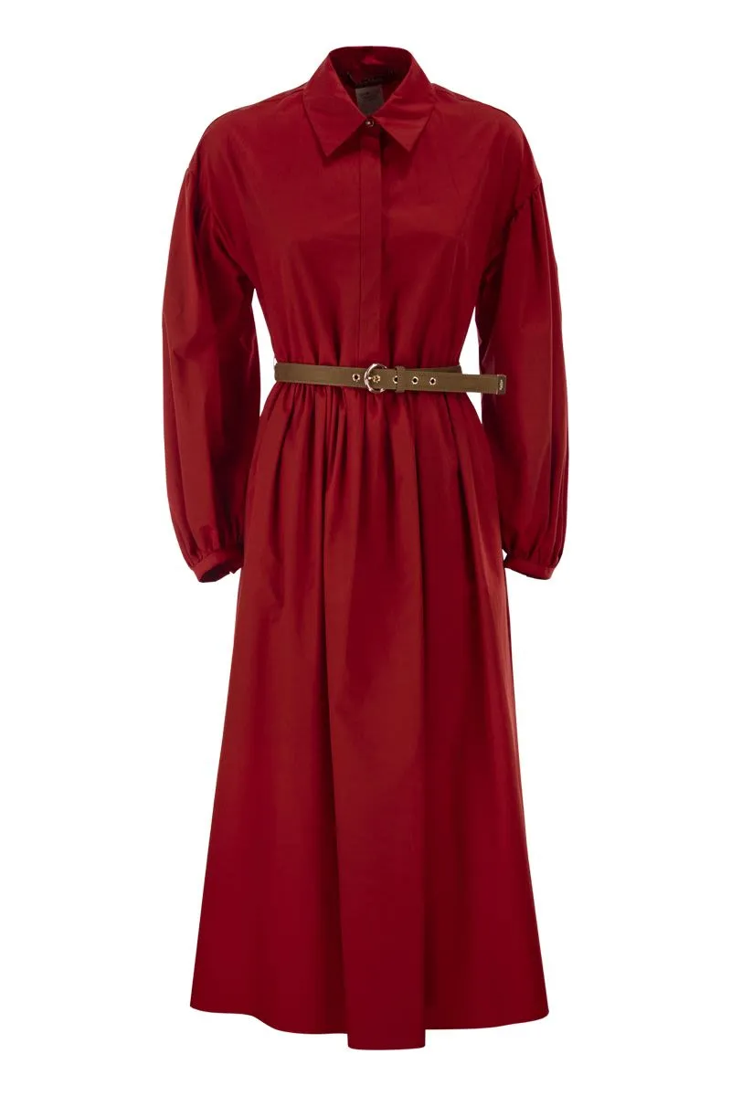 MSTMARMO - COTTON SHIRT DRESS sold by Lord & Taylor