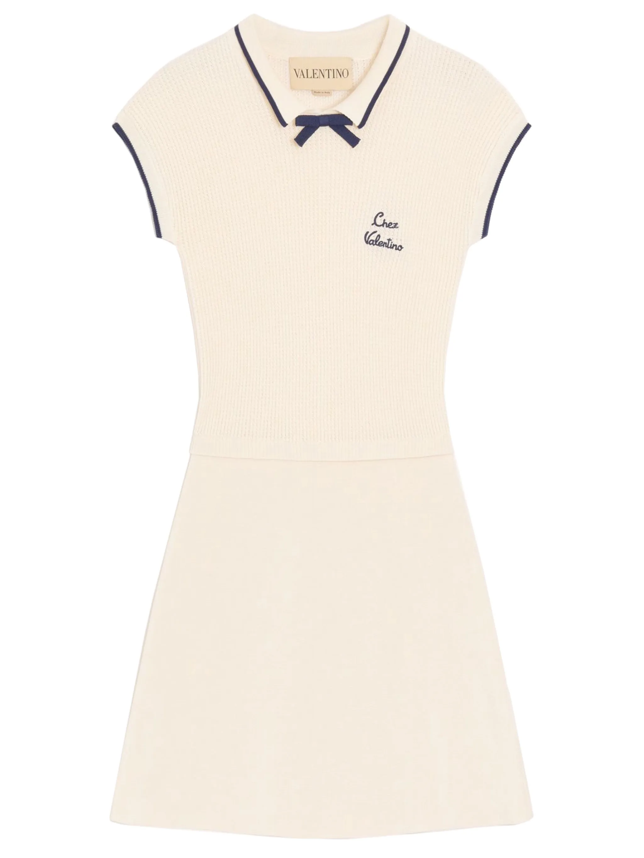 CHEZ VALENTINO DRESS sold by Lord & Taylor