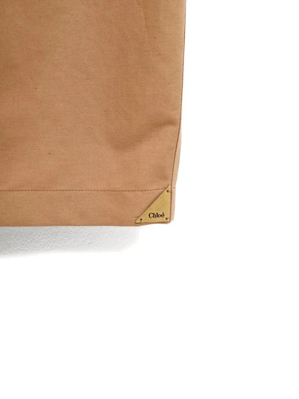 MIDI PENCIL SKIRT IN COTTON BLEND GABARDINE sold by Lord & Taylor product image thumbnail 3