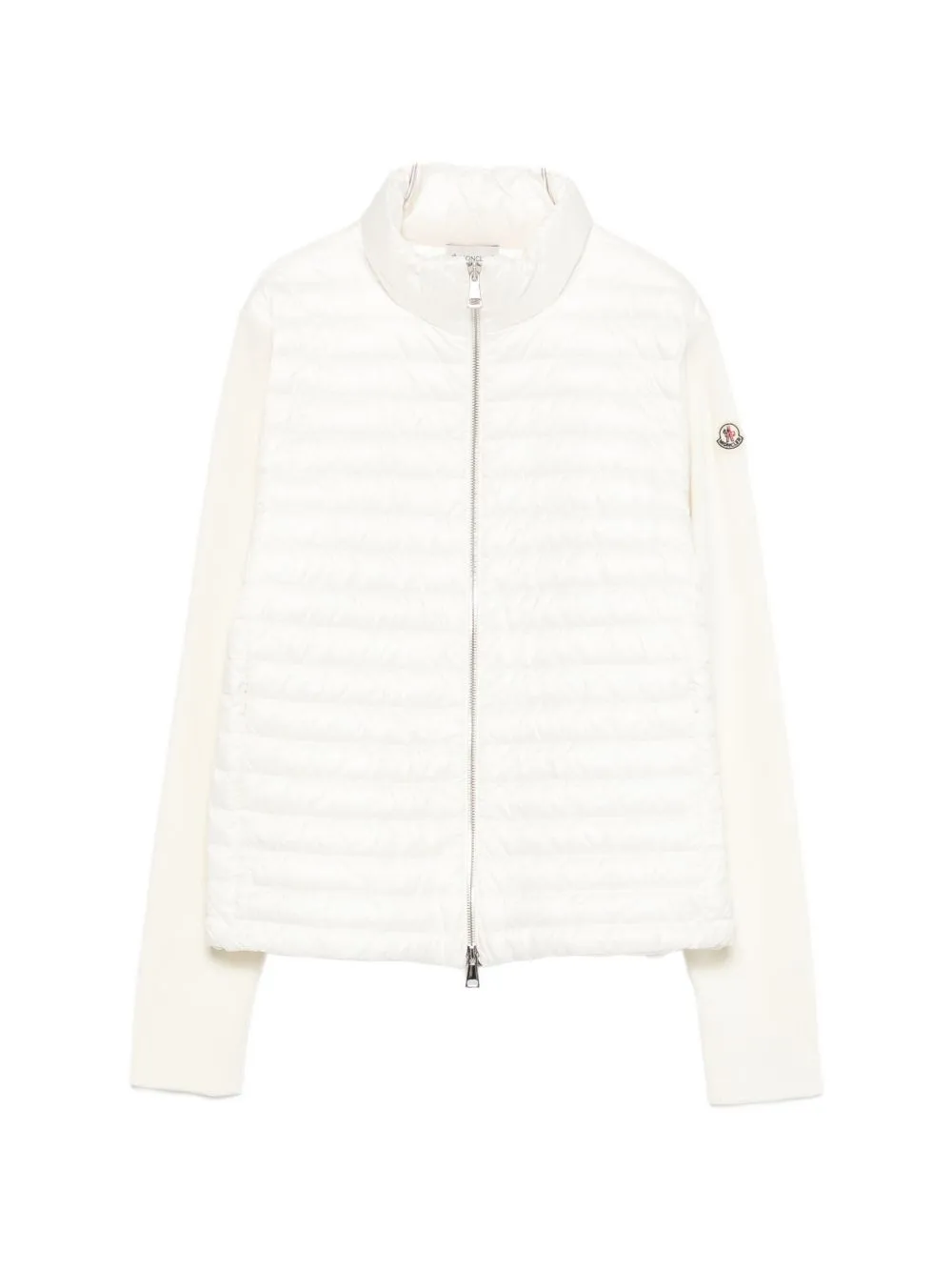 PADDED ZIP-UP CARDIGAN sold by Lord & Taylor