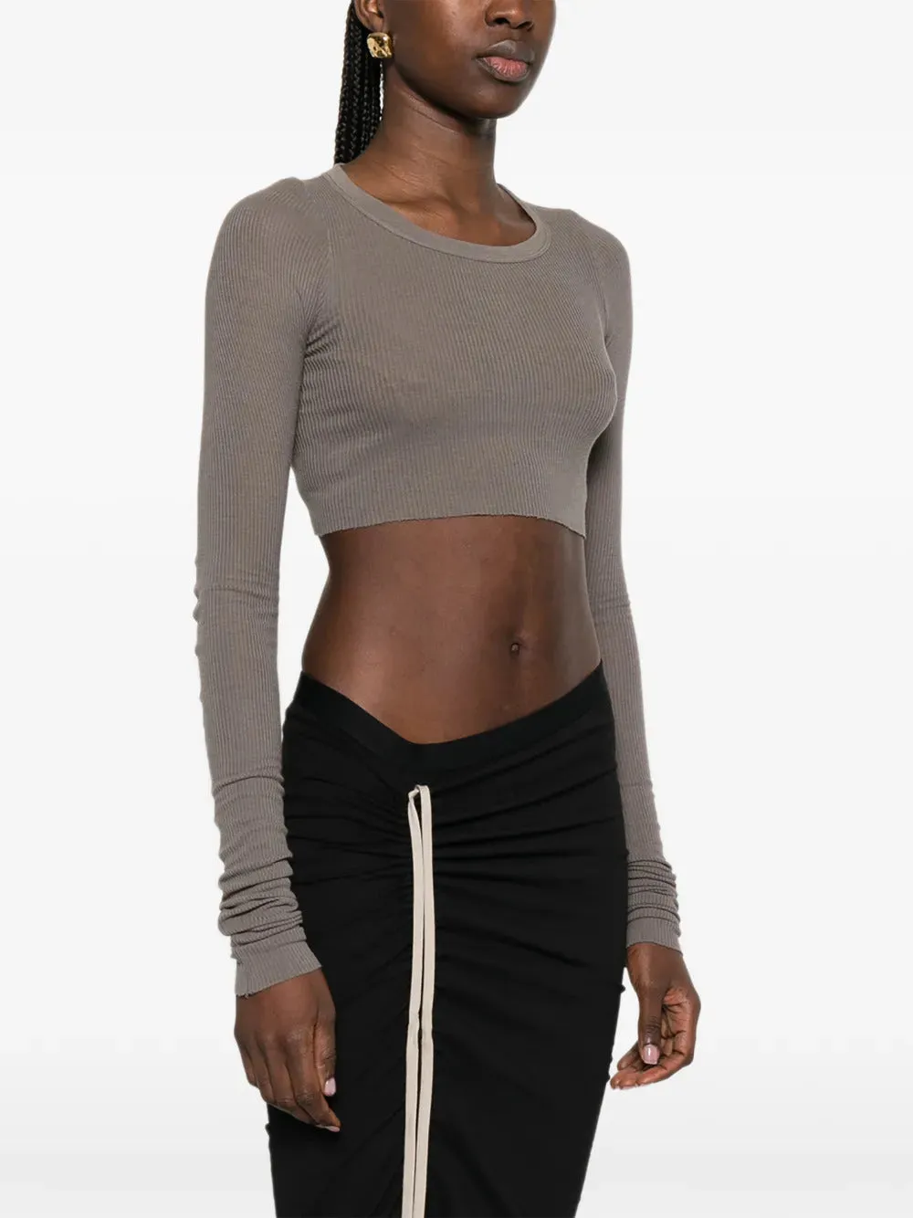 LS CROP T sold by Lord & Taylor product image thumbnail 3