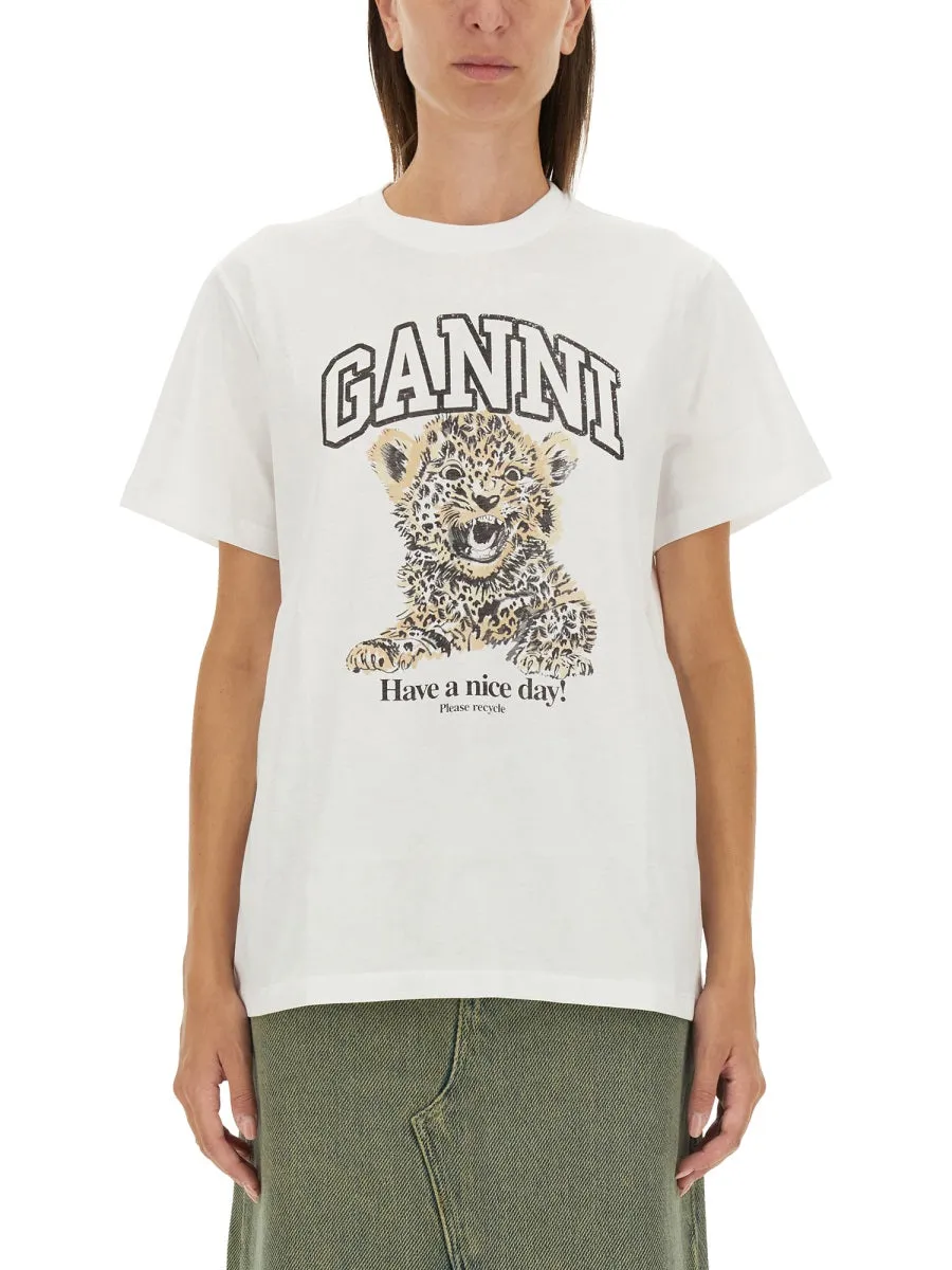 ORGANIC COTTON T-SHIRT sold by Lord & Taylor