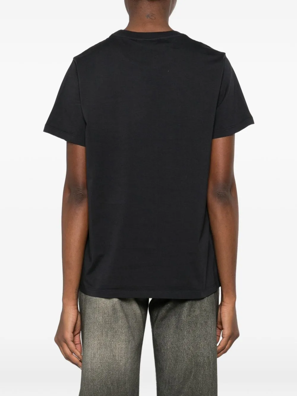ORGANIC COTTON T-SHIRT sold by Lord & Taylor product image thumbnail 5