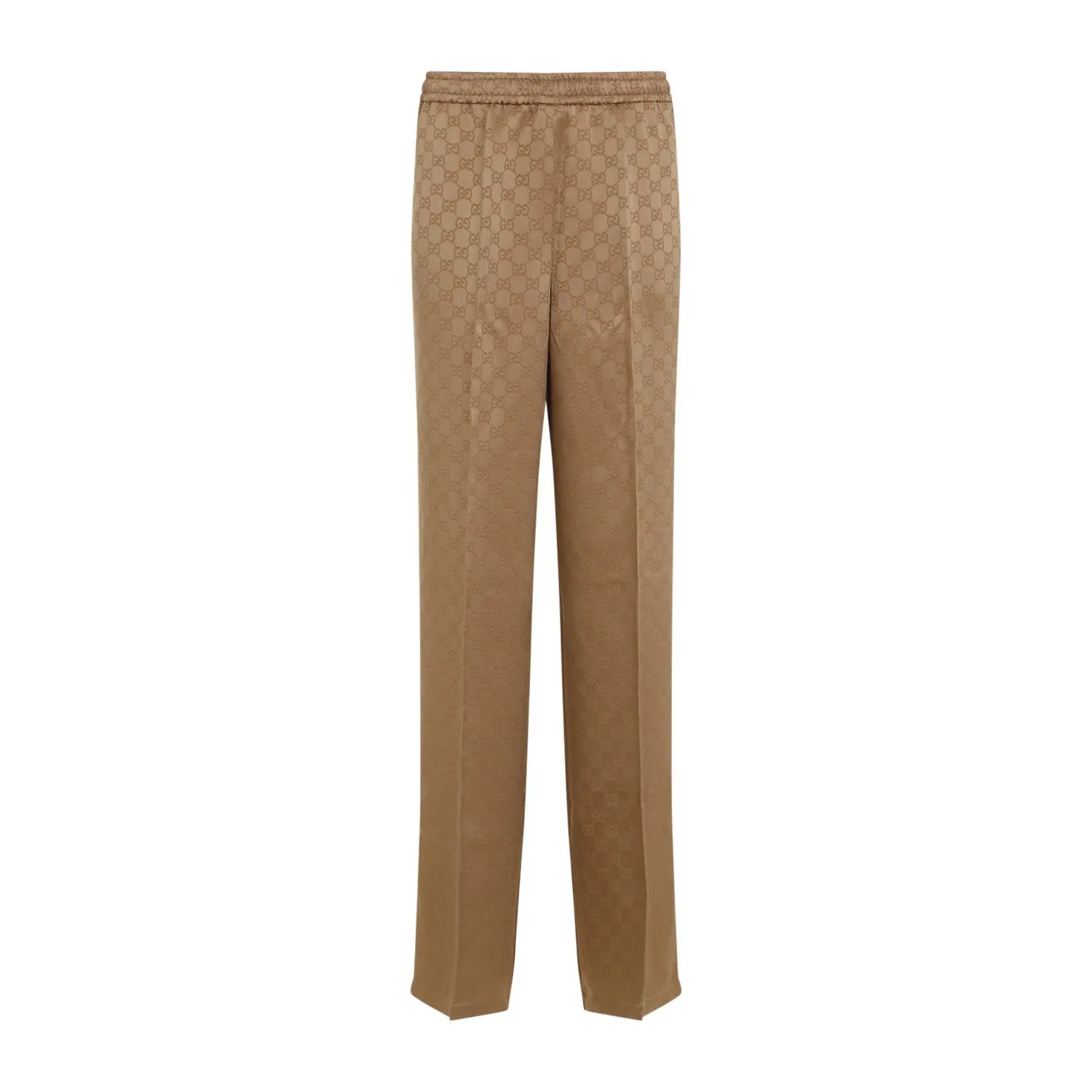 CAMEL JACQUARD JOGGERS sold by Lord & Taylor