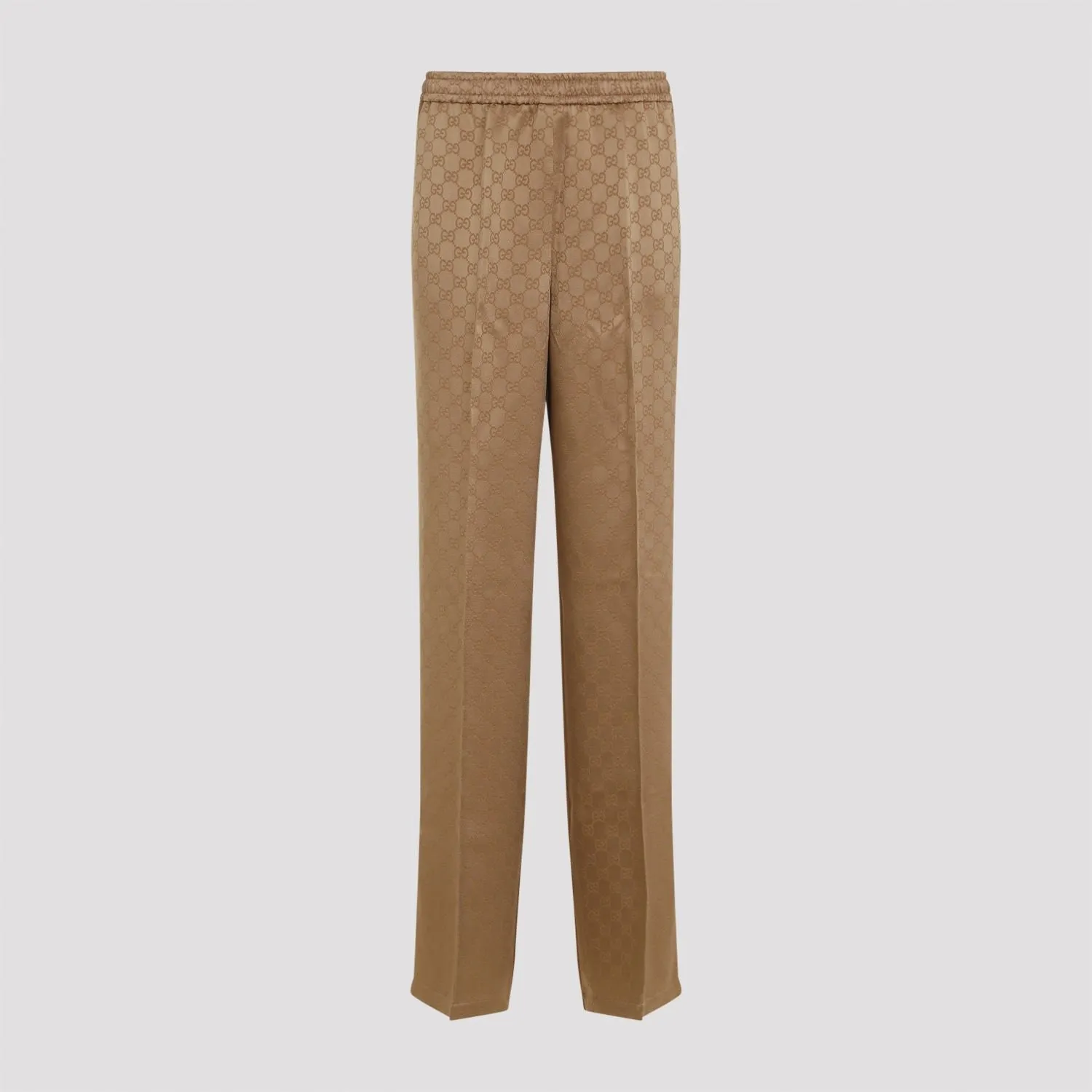 CAMEL JACQUARD JOGGERS sold by Lord & Taylor product image thumbnail 2