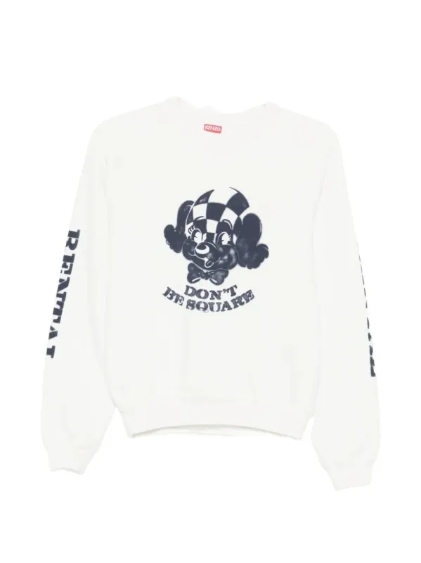 COTTON JERSEY made by Kenzo