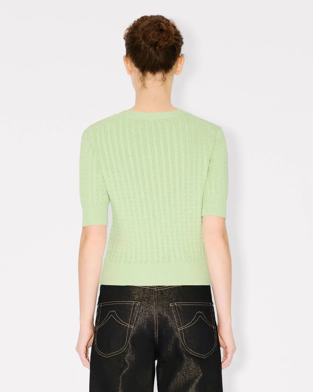 COTTON WOOL JERSEY sold by Lord & Taylor product image thumbnail 3