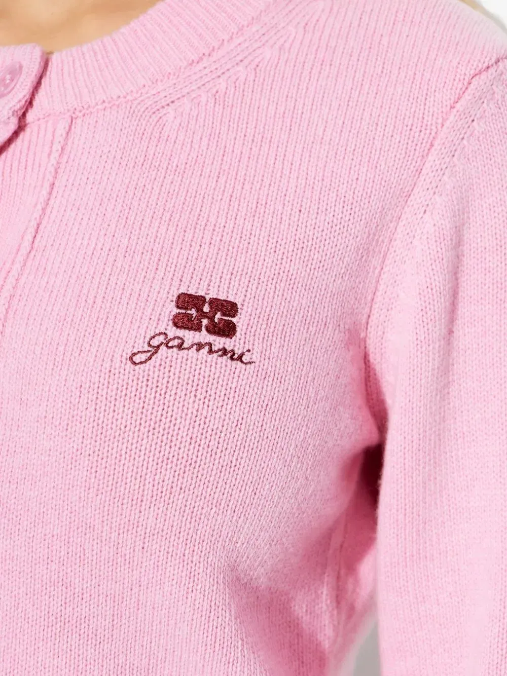 WOOL BLEND CARDIGAN sold by Lord & Taylor product image thumbnail 5