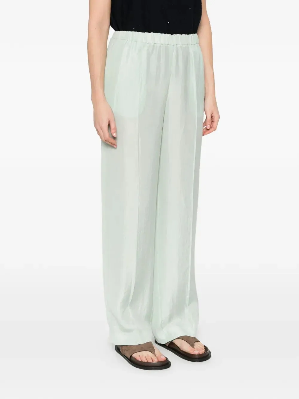 LYOCELL PANTS sold by Lord & Taylor product image thumbnail 3