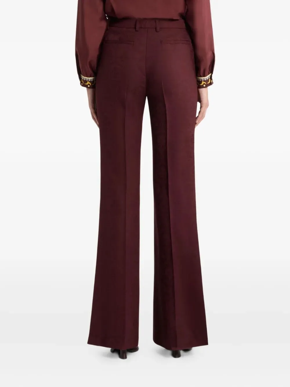 WOOL PANTS sold by Lord & Taylor product image thumbnail 4
