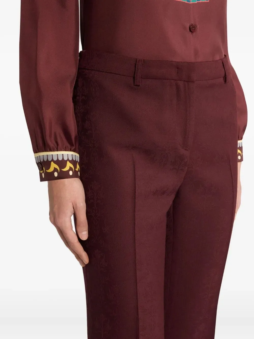 WOOL PANTS sold by Lord & Taylor product image thumbnail 5