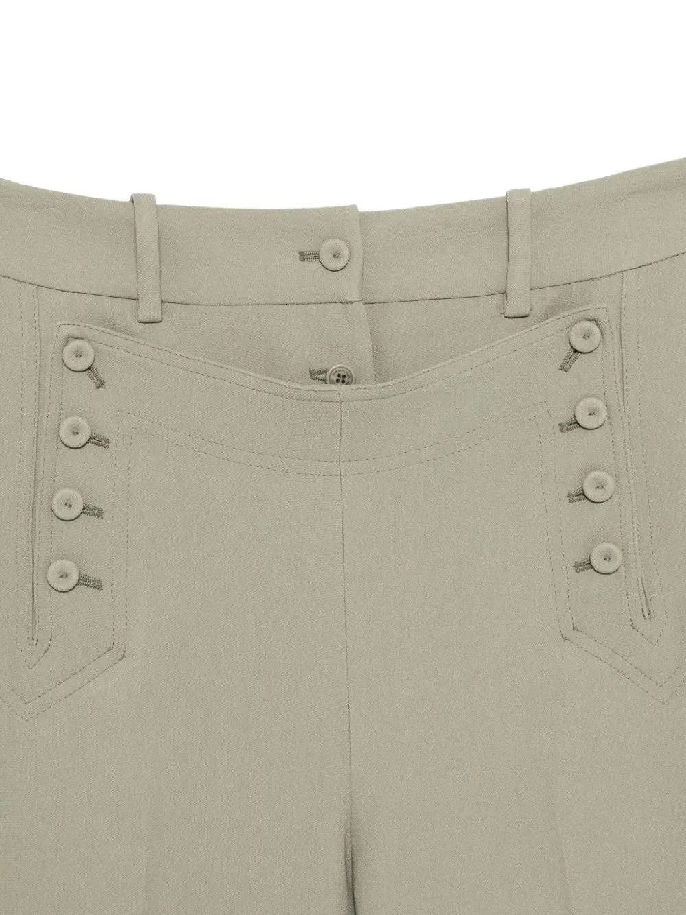 VISCOSE ACETATE PANTS sold by Lord & Taylor product image thumbnail 3