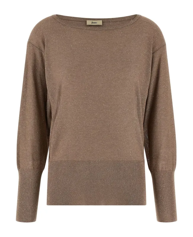 VISCOSE BLEND JERSEY made by Herno