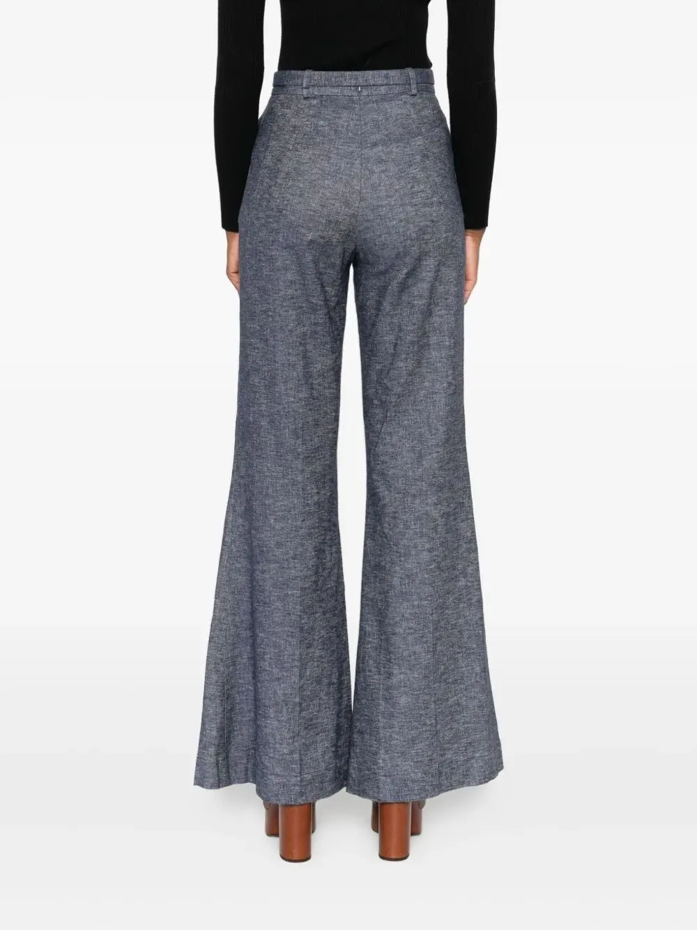 LINEN COTTON PANTS sold by Lord & Taylor product image thumbnail 4