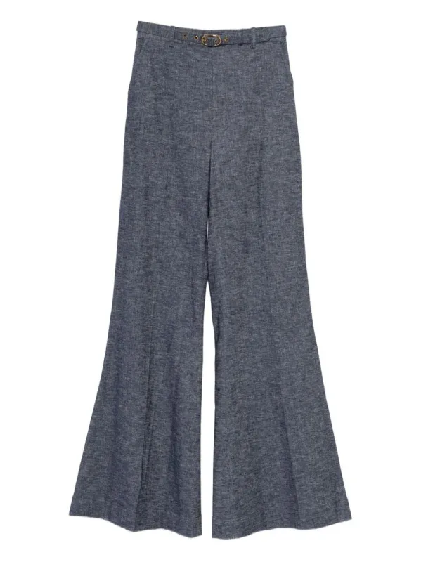 LINEN COTTON PANTS sold by Lord & Taylor