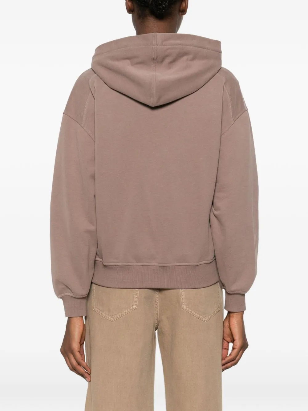 COTTON HOODIE sold by Lord & Taylor product image thumbnail 3