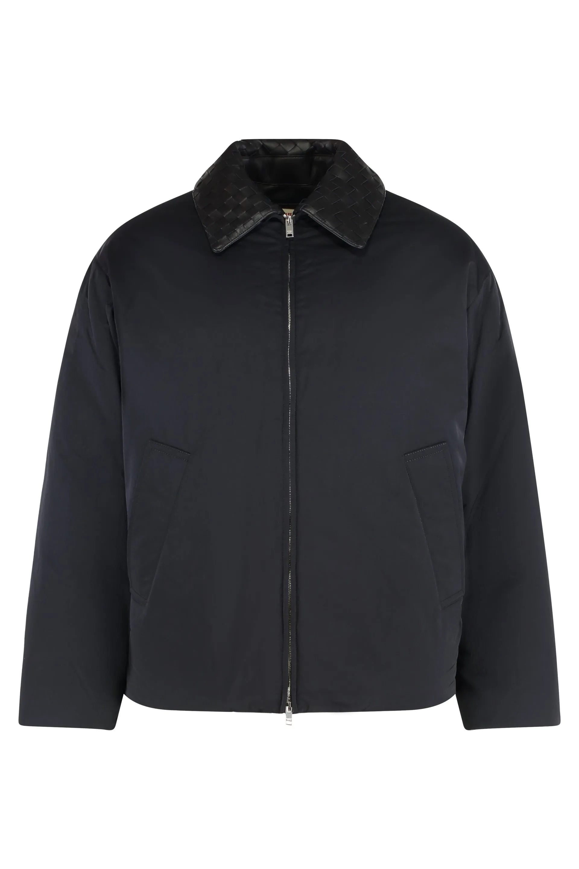 NYLON BOMBER JACKET sold by Lord & Taylor