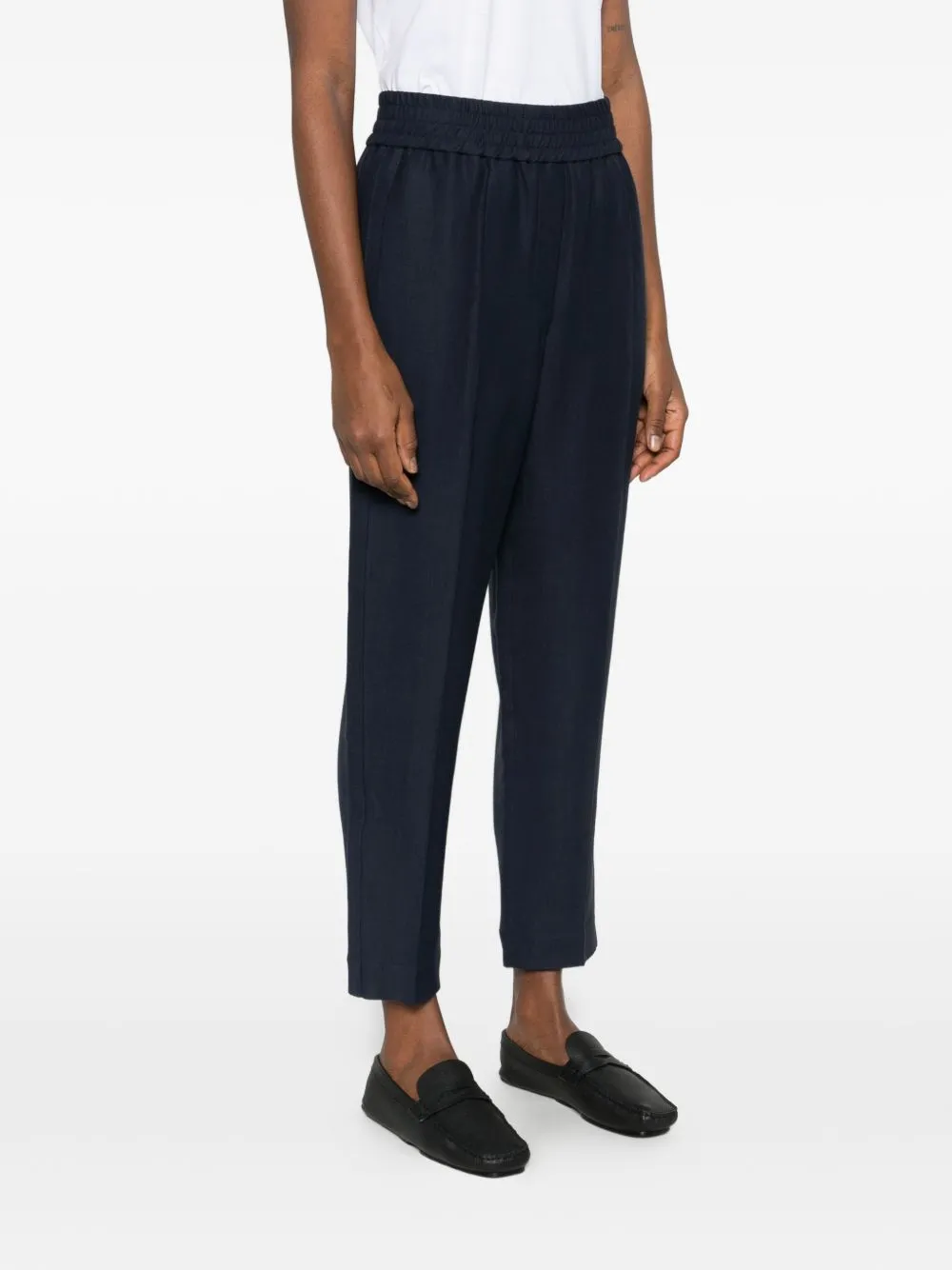 LINEN BLEND TROUSERS sold by Lord & Taylor product image thumbnail 3