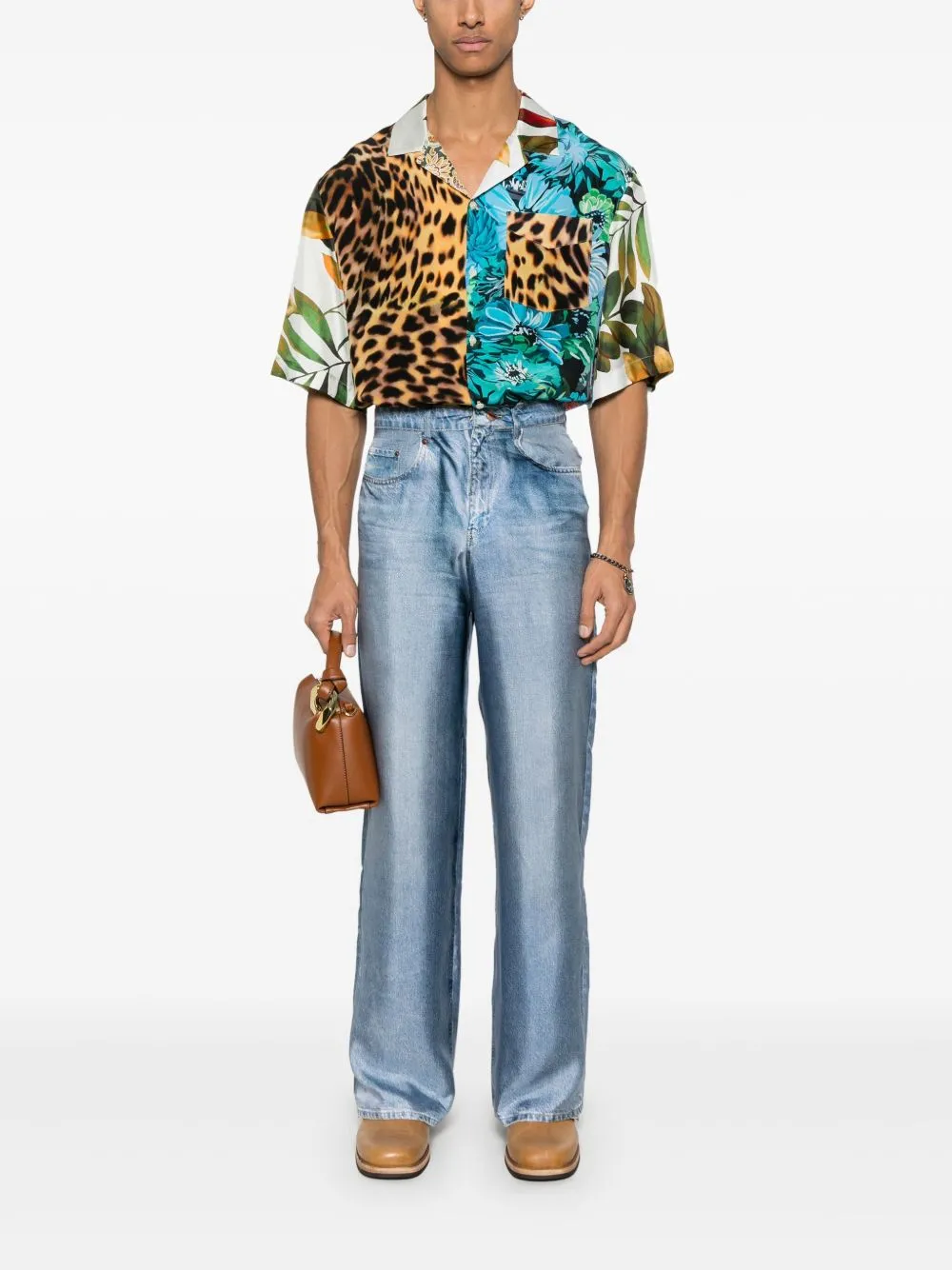SILK TROUSERS sold by Lord & Taylor product image thumbnail 5