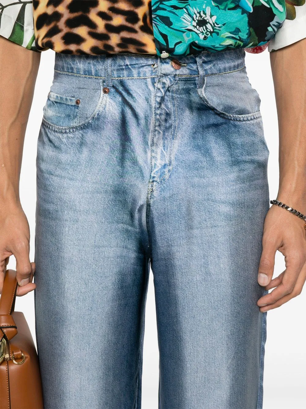 SILK TROUSERS sold by Lord & Taylor product image thumbnail 2