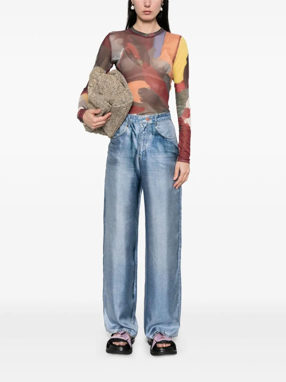 SILK TROUSERS sold by Lord & Taylor product image thumbnail 3