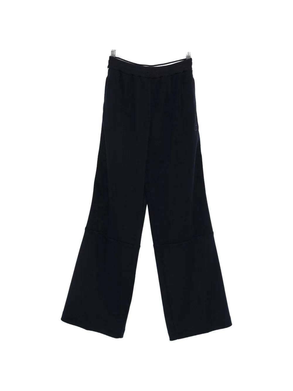 BLUE POLYESTER TROUSERS sold by Lord & Taylor