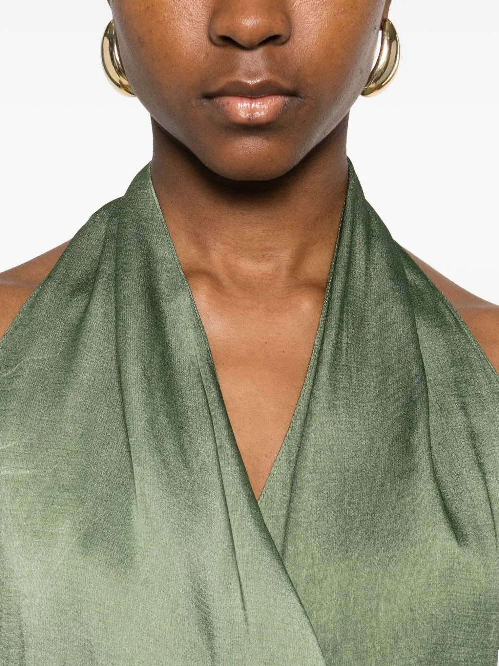 ETNA LINEN AND COTTON TOP sold by Lord & Taylor product image thumbnail 4